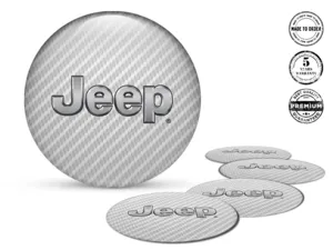 Jeep Adesivo su Cerchi Edizione Cupola Custom